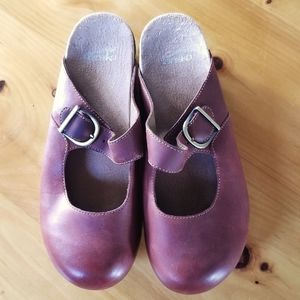 Dansko Martina Mule Clogs